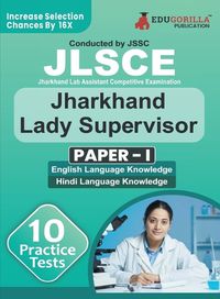 Cover image for Jharkhand Lady Supervisor Paper - I