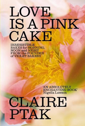 Cover image for Love Is a Pink Cake