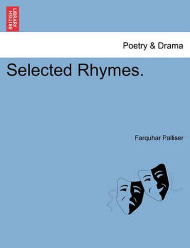 Cover image for Selected Rhymes.