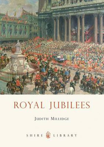 Cover image for Royal Jubilees