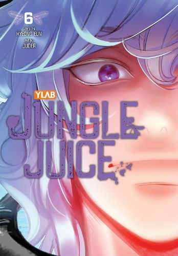 Cover image for Jungle Juice, Vol. 6