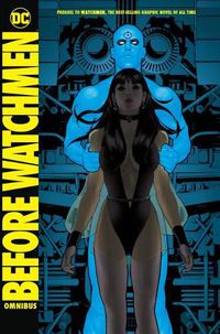 Cover image for Before Watchmen Omnibus