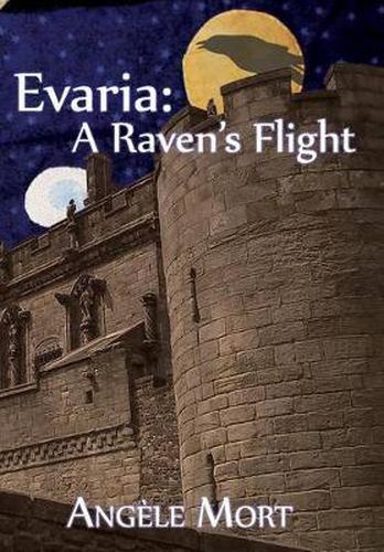 Cover image for Evaria: A Raven's Flight