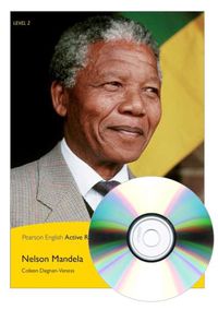 Cover image for Level 2: Nelson Mandela Book and Multi-ROM Pack