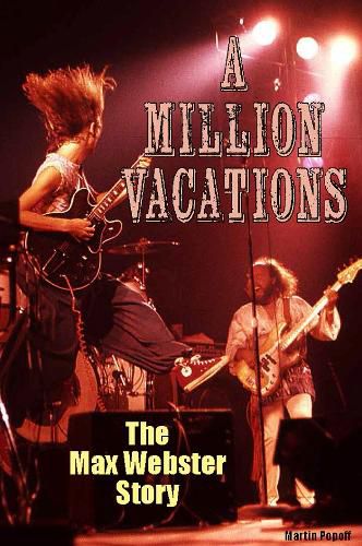 Cover image for A Million Vacations