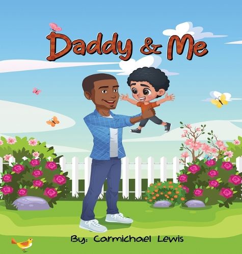 Cover image for Daddy and Me