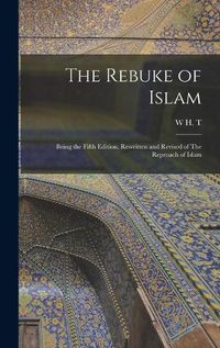 Cover image for The Rebuke of Islam