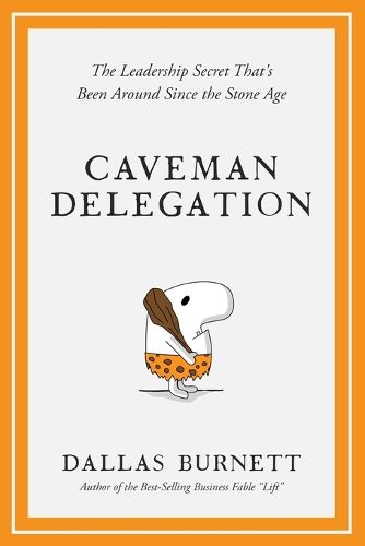 Cover image for Caveman Delegation