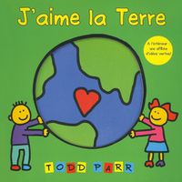 Cover image for J'Aime La Terre