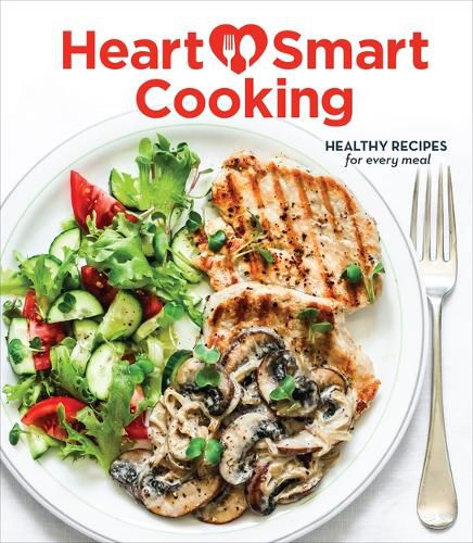 Cover image for Heart Smart Cooking