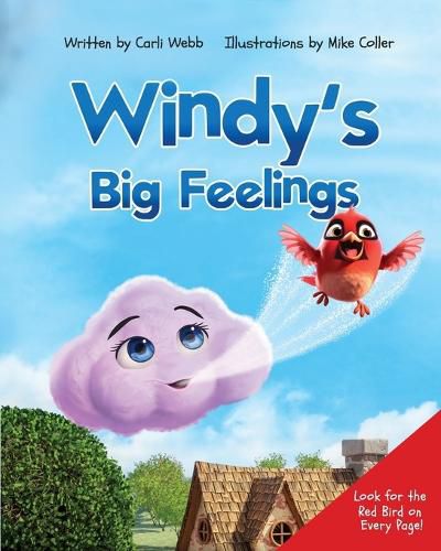 Cover image for Windy's Big Feelings