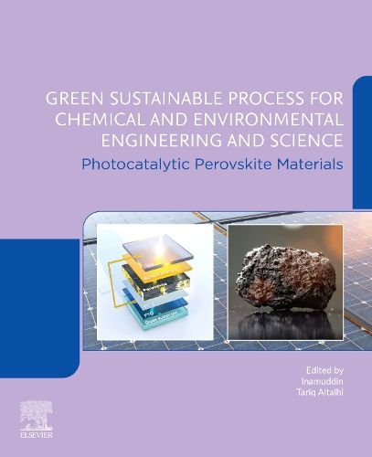 Cover image for Photocatalytic Perovskite Materials