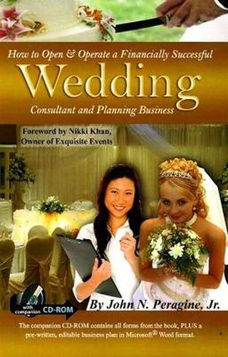 Cover image for How to Open & Operate a Financially Successful Wedding Consultant & Planning Business