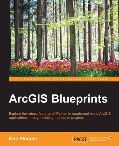 Cover image for ArcGIS Blueprints