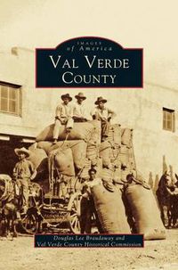 Cover image for Val Verde County