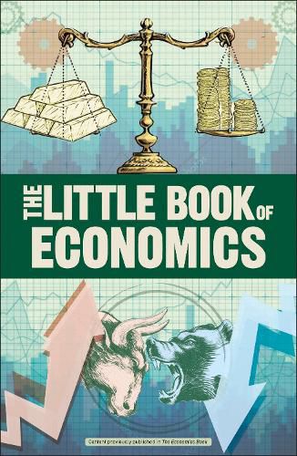 Cover image for The Little Book of Economics