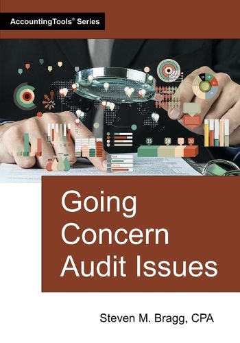Cover image for Going Concern Audit Issues