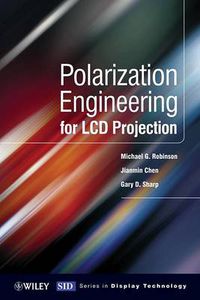 Cover image for Polarization Engineering for LCD Projection