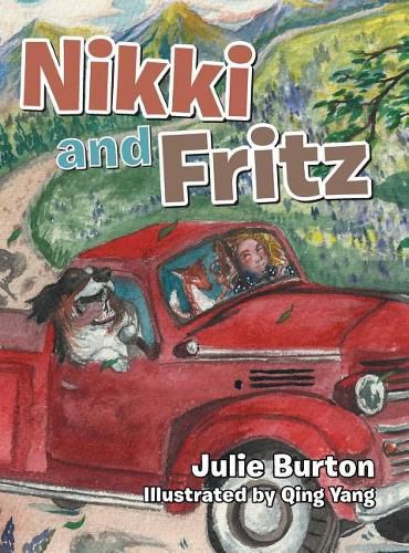 Cover image for Nikki and Fritz