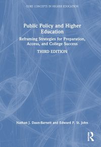 Cover image for Public Policy and Higher Education