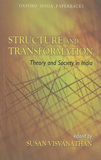 Cover image for Theory and Society in India