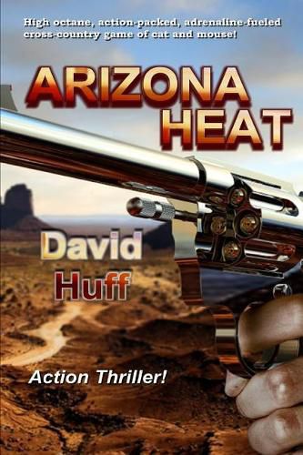 Cover image for Arizona Heat