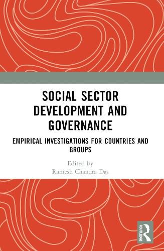 Cover image for Social Sector Development and Governance