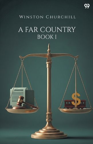 Cover image for A Far CountryBook 1 (Edition1)