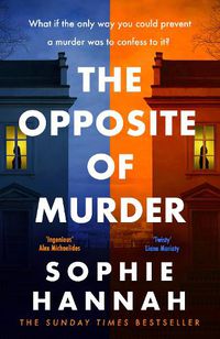 Cover image for The Opposite of Murder