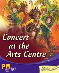 Cover image for Concert at the Arts Centre