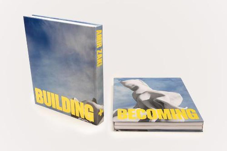 Cover image for Amir Zaki, Building and Becoming