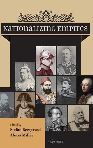 Cover image for Nationalizing Empires