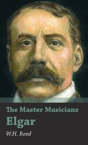 Cover image for Elgar