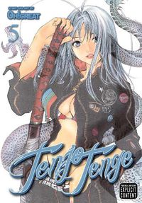 Cover image for Tenjo Tenge (Full Contact Edition 2-in-1), Vol. 5