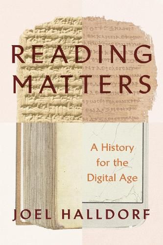 Cover image for Reading Matters