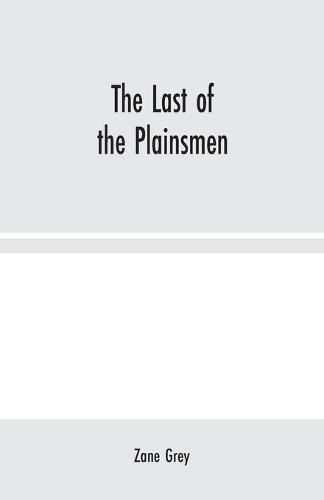 Cover image for The Last of the Plainsmen