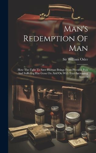 Man's Redemption Of Man