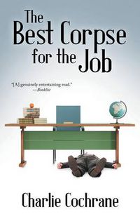 Cover image for The Best Corpse for the Job