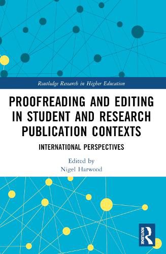 Cover image for Proofreading and Editing in Student and Research Publication Contexts