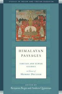 Cover image for Himalayan Passages: Tibetan and Newar Studies in Honor of Hubert Decleer