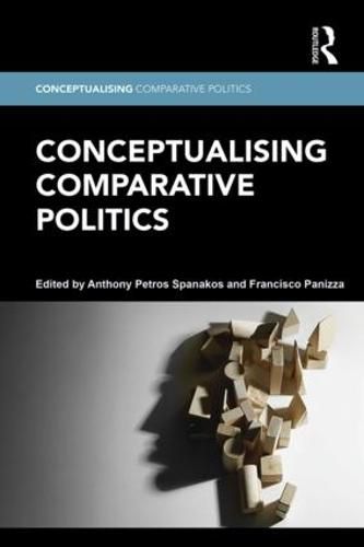 Cover image for Conceptualising Comparative Politics