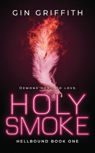 Cover image for Holy Smoke