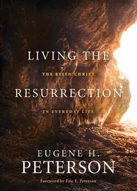 Cover image for Living the Resurrection