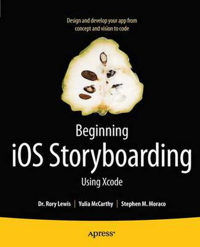 Cover image for Beginning iOS Storyboarding: Using Xcode