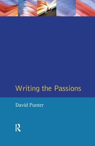 Cover image for Writing the Passions