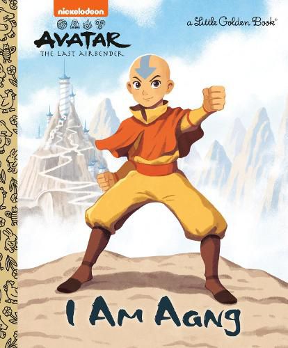 Cover image for I Am Aang (Avatar: The Last Airbender)