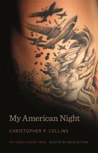 Cover image for My American Night