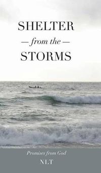 Cover image for Shelter From the Storms; Promises from God