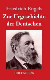 Cover image for Zur Urgeschichte der Deutschen