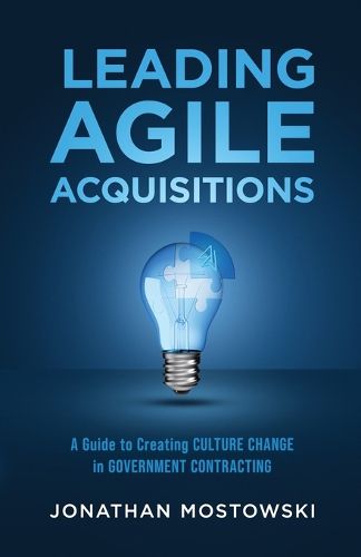 Cover image for Leading Agile Acquisitions